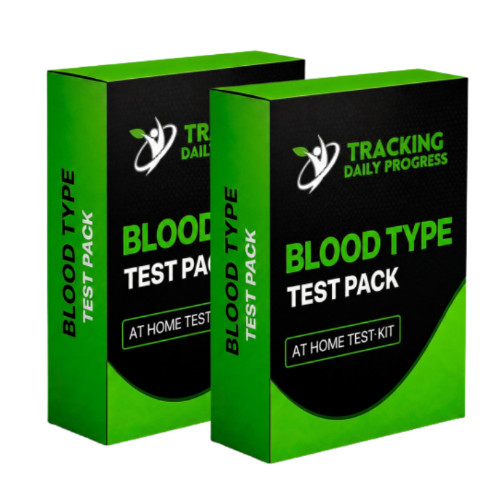 Blood Type Test Pack