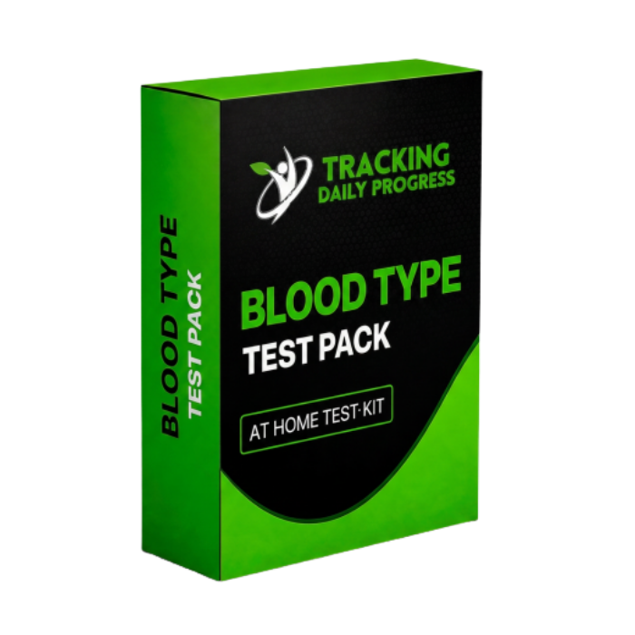 Blood Type Test Pack