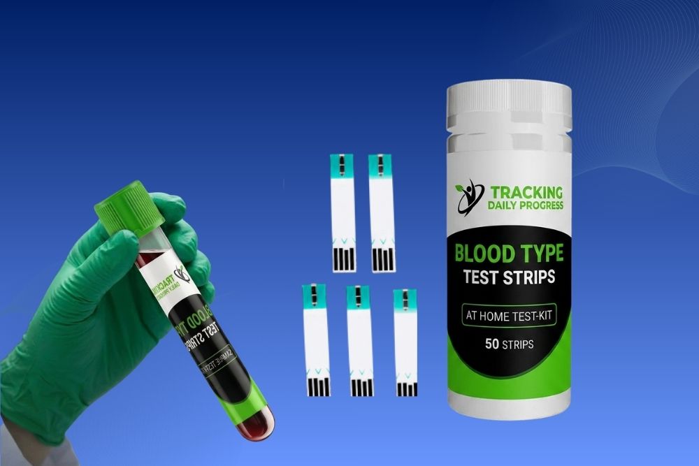 Blood Type Test Pack